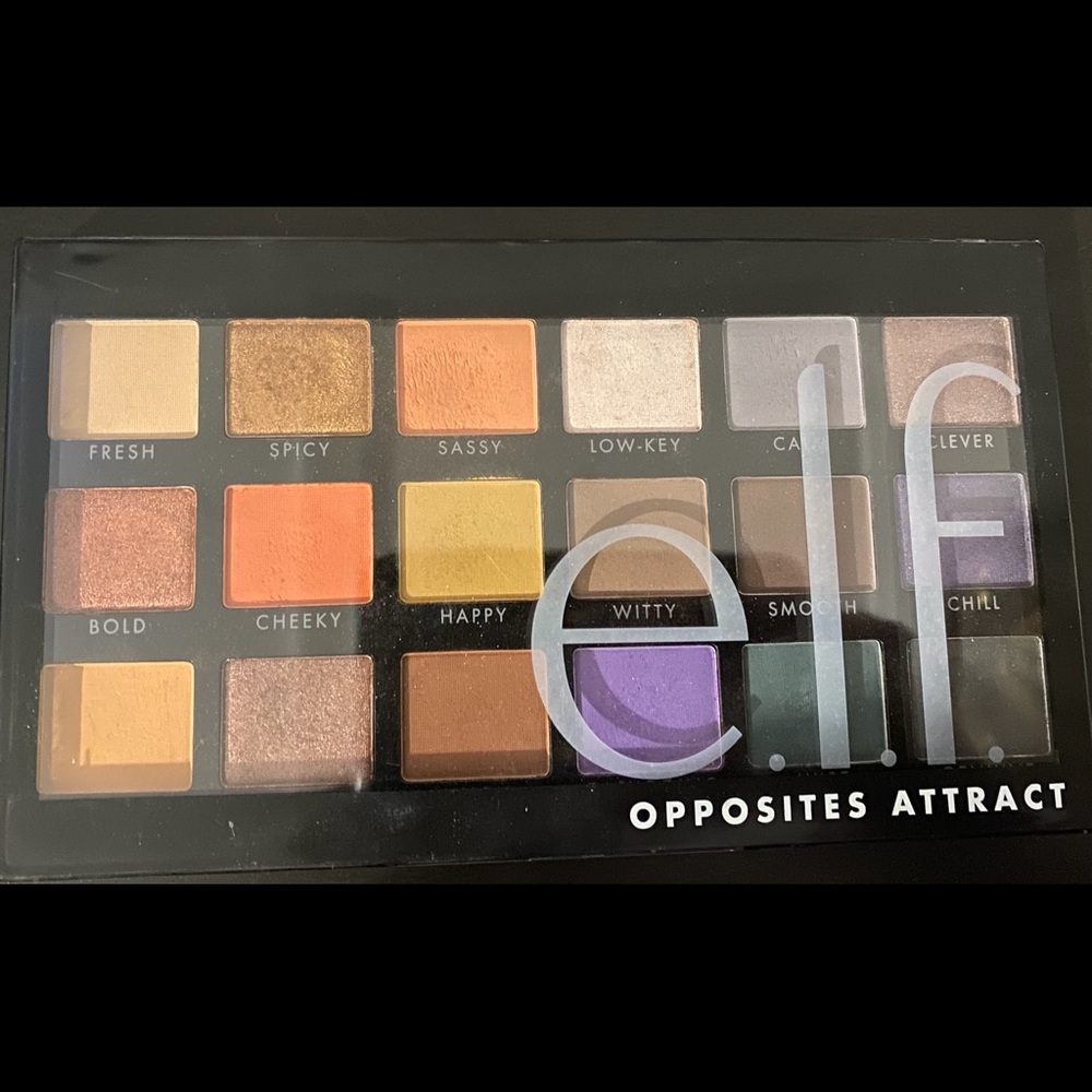 Elf Opposites Attract eyeshadow palette